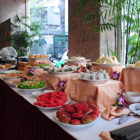Phuoc Loc Tho 1 Hotel Ho Či Minovo Město Exteriér fotografie
