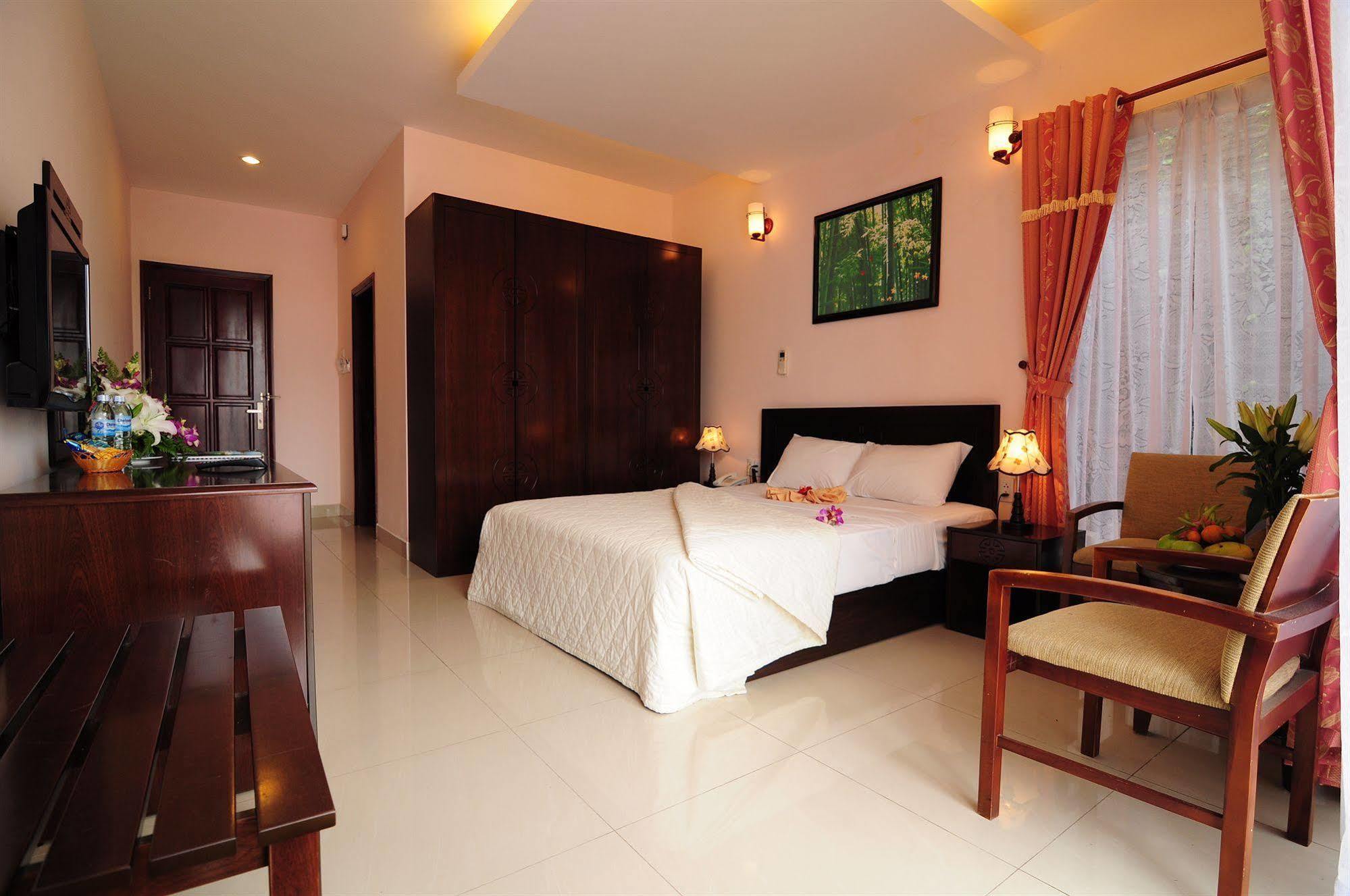 Phuoc Loc Tho 1 Hotel Ho Či Minovo Město Exteriér fotografie
